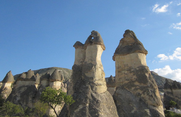 トルコの世界遺産の世界