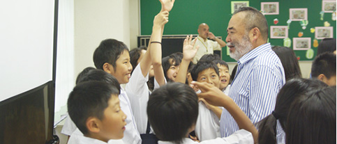 小学生・中学生・高校生向け